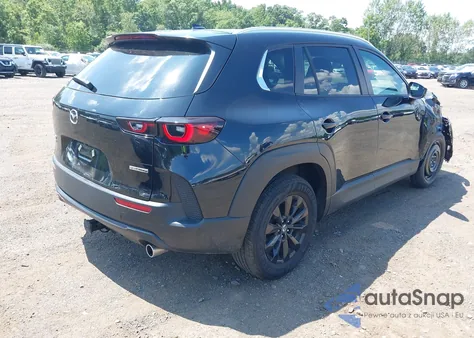 2025 Mazda Cx-50 2.5 S Premium Package from USA, damaged, VIN 7MMVABDM7SN311605